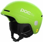 POC POCito Obex MIPS Fluorescent Yellow/Green XXS (48-52cm) Kask narciarski