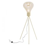 KARE DESIGN Stojací lampa Tripod Pear 170 cm