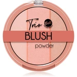 Bell Trio Blush rozjasňujúca lícenka 9 g