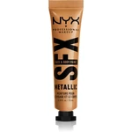 NYX Professional Makeup Halloween SFX Paints krémové stíny na obličej a tělo odstín 05 Gold Dusk 15 ml