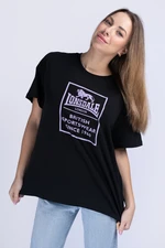 Lonsdale Women's t-shirt oversized