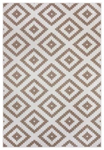 Kusový koberec Twin-Wendeteppiche 105460 Linen-80x250