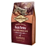 CARNILOVE  Duck & Turkey granule pro kočky 1 ks, Hmotnost balení: 2 kg