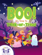 BOO! It's Time To Trick-or-Treat