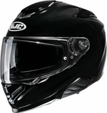 HJC RPHA 71 Solid Metal Black M Kask