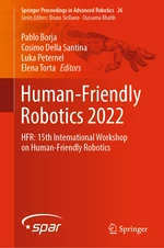 Human-Friendly Robotics 2022