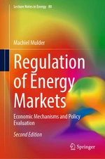 Regulation of Energy Markets