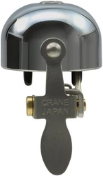 Crane Bell E-Ne Chrome Plated 37 mm Kerékpár Csengő