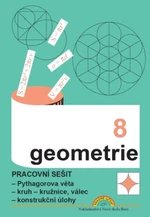 Geometrie 8 pracovní sešit (Defekt) - Zdena Rosecká