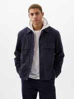 GAP Jacket with Utility Collar - Men's