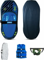 Jobe Sentry Kneeboard Package Blue Une seule taille Kneeboard