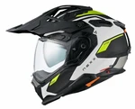 Nexx X.WED3 Keyo White Neon MT 2XL Casque