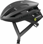 Abus PowerDome MIPS Velvet Black L Prilba na bicykel