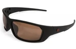 Trakker polarizačné okuliare amber wrap around sunglasses