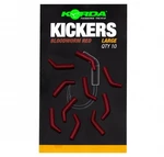 Korda rovnátka kickers bloodworm red - large