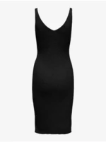 Black women's sheath dress ONLY Lina - Women