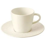 Šálka na kávu, kolekcia Manufacture Rock blanc - Villeroy & Boch