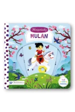 Minipohádky – Mulan Yi - hsuan Wu (Defekt) - Wu Yi-Hsuan