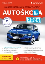 E-kniha: Autoškola 2024 od Minář Václav