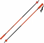 Atomic Redster Jr Ski Poles Red 105 cm Lyžiarske palice