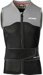 Atomic Live Shield Vest Men Black/Grey XL Ochraniacze narciarskie