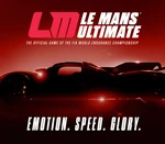 Le Mans Ultimate Steam Account