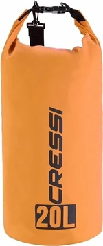 Cressi Dry Orange 20 L Vízálló táska