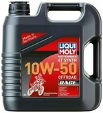 Liqui Moly 3052 Motorbike 4T Synth 10W-50 Offroad Race 4L Motorolaj