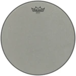 Remo RE-0014-SS Emperor Renaissance Grigio 14" Pelli Batteria