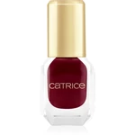 Catrice MY JEWELS. MY RULES. lak na nehty odstín C03 Royal Red 10,5 ml