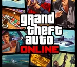 Grand Theft Auto Online EU Xbox Series X|S CD Key