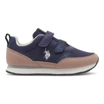 Sneakersy U.S. POLO ASSN. NOBIK012 Látkový materiál