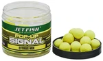 Jet fish plávajúce boilie signal pop up citrus mix - 60 g 16 mm