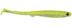 Fox rage gumová nástraha slick fast super soft uv chartreuse ayu - 21 cm