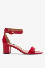 Sandály NINE WEST WFA2641-1 Materiál/-Syntetický