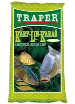 Traper vnadící směs popular universal - 1 kg