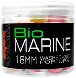 Munch baits plávajúce boilies pop-ups washed out bio marine 200 ml-18 mm