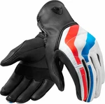 Rev'it! Redhill Red/Blue XL Guanti da moto