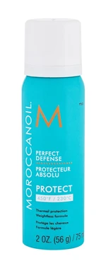 Moroccanoil Ochranný sprej před tepelnou úpravou vlasů Protect (Perfect Defense) 75 ml