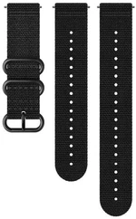 Suunto 24 EXP2 Textile Čierna M Remienok