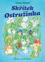 Skřítek Ostružinka - Lenka Junová