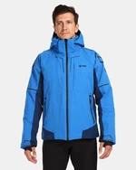 Men's blue ski jacket Kilpi TURNAU-M