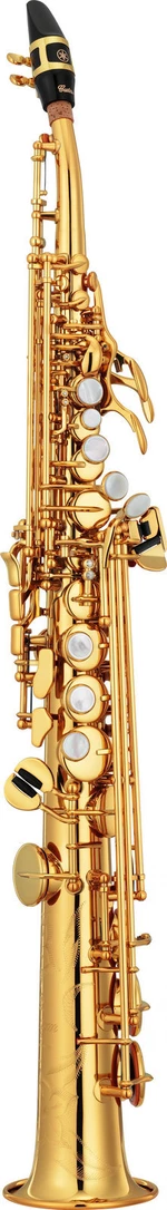 Yamaha YSS-82ZR 02 Soprano Saxophon