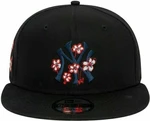 New York Yankees 9Fifty MLB Flower Icon Black M/L Casquette