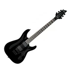 Schecter C1 Hellraiser FR Negru