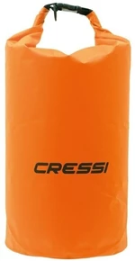Cressi Dry Teg Orange 20 L Geantă impermeabilă