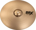 Sabian 41811X B8X Platillo Crash-Ride 18"