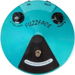 Dunlop JHF-1 Jimmi Hendrix Fuzz Face Effetti Chitarra