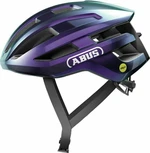 Abus PowerDome MIPS Flip Flop Purple M Casco de bicicleta