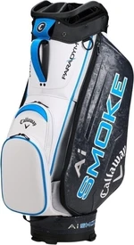 Callaway Paradym Ai Smoke White/Blue Sac de golf